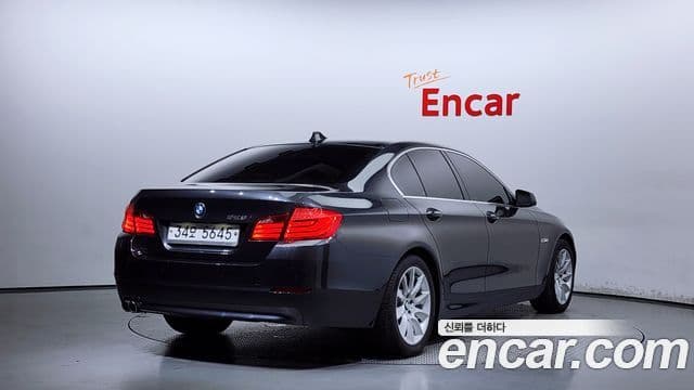 BMW 5시리즈 (F10), 2012 2
