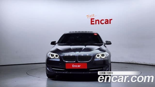 BMW 5시리즈 (F10), 2012 3