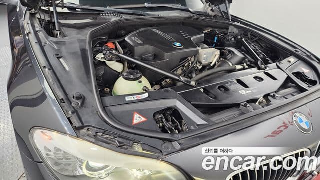 BMW 5시리즈 (F10), 2012 6