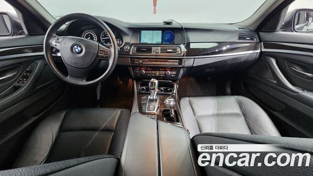 BMW 5시리즈 (F10), 2012 7