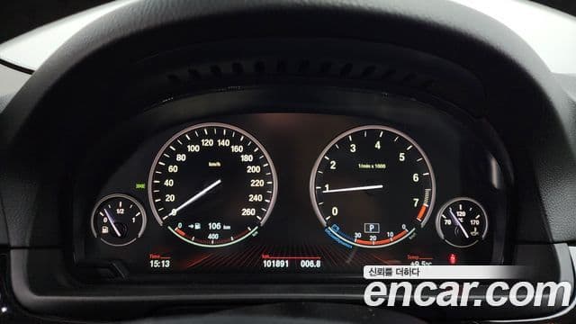 BMW 5시리즈 (F10), 2012 8