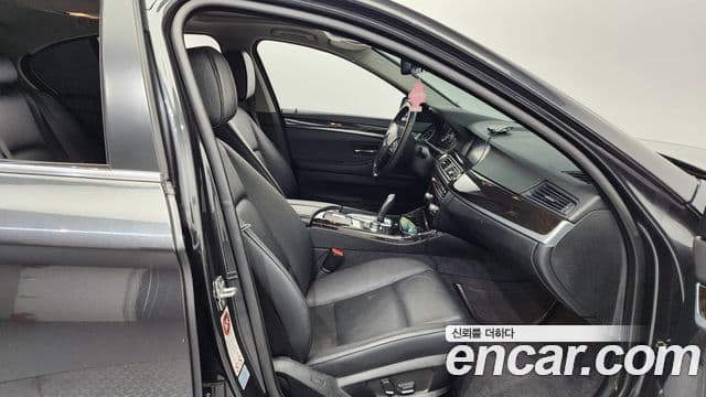 BMW 5시리즈 (F10), 2012 11
