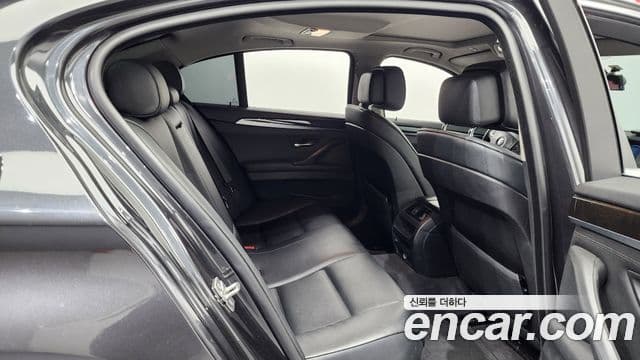 BMW 5시리즈 (F10), 2012 12