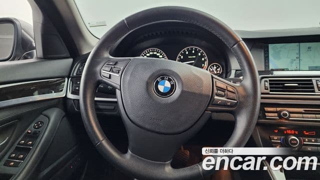 BMW 5시리즈 (F10), 2012 13