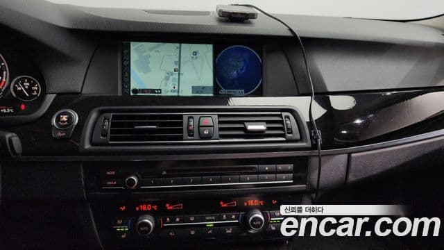 BMW 5시리즈 (F10), 2012 15