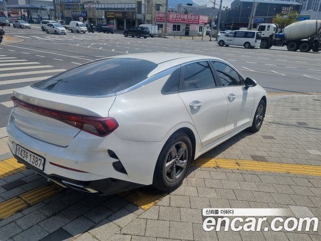Kia K5 3세대 Standard, 2022 2