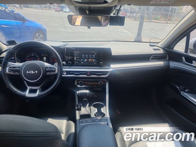 Kia K5 3세대 Standard, 2022 6
