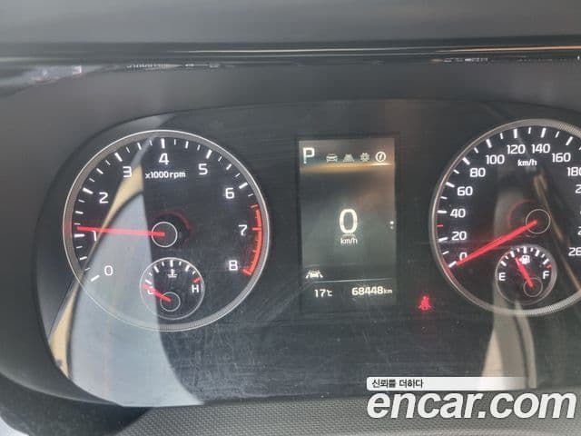 Kia K5 3세대 Standard, 2022 7