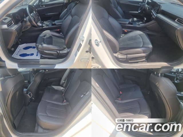 Kia K5 3세대 Standard, 2022 9