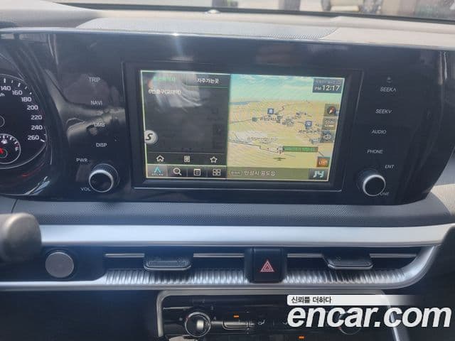 Kia K5 3세대 Standard, 2022 10