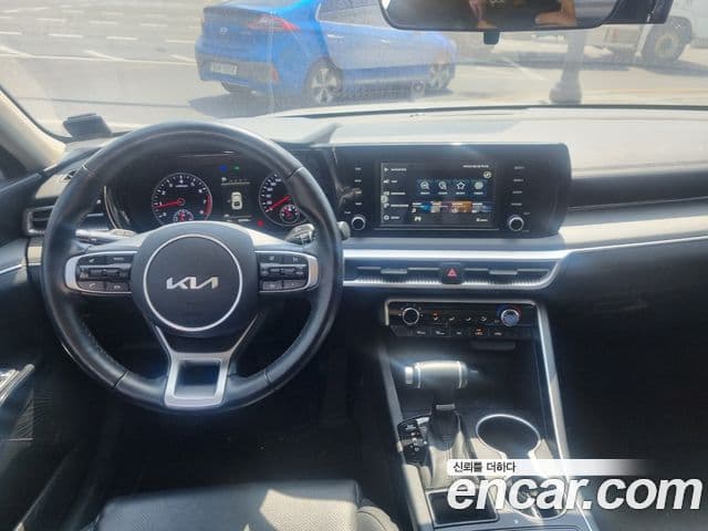 Kia K5 3세대 Standard, 2022 18