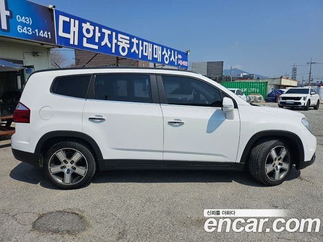 Chevrolet(GM대우) Orlando Safety, 2016 3