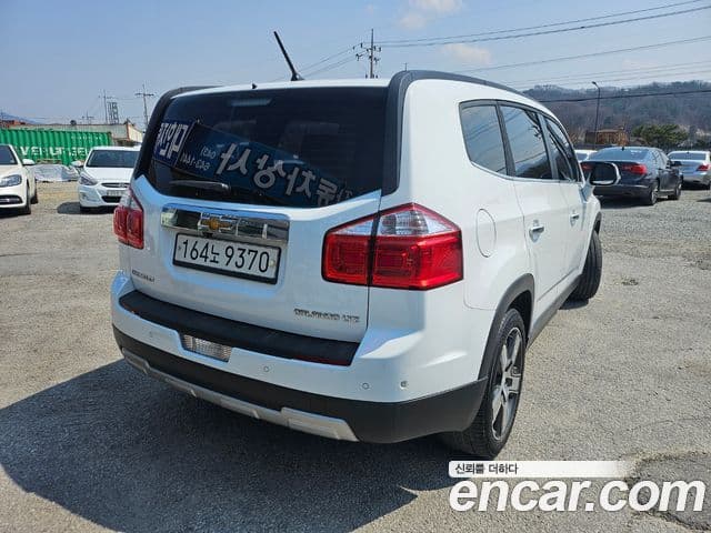 Chevrolet(GM대우) Orlando Safety, 2016 4