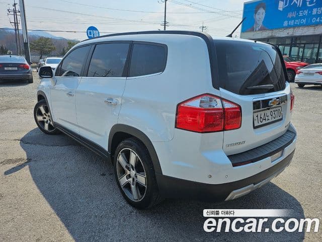 Chevrolet(GM대우) Orlando Safety, 2016 все фото