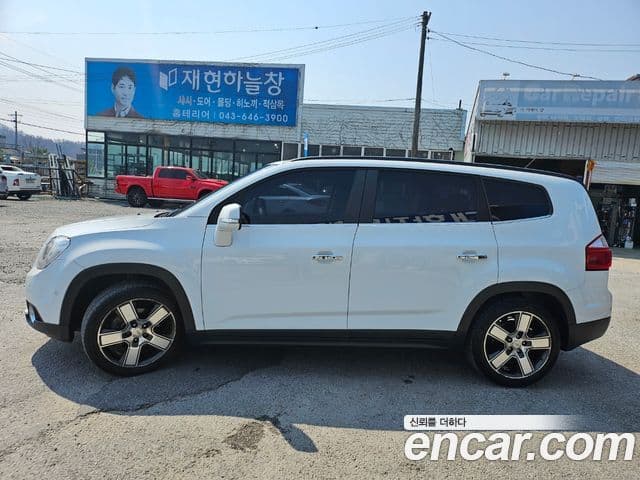 Chevrolet(GM대우) Orlando Safety, 2016 6