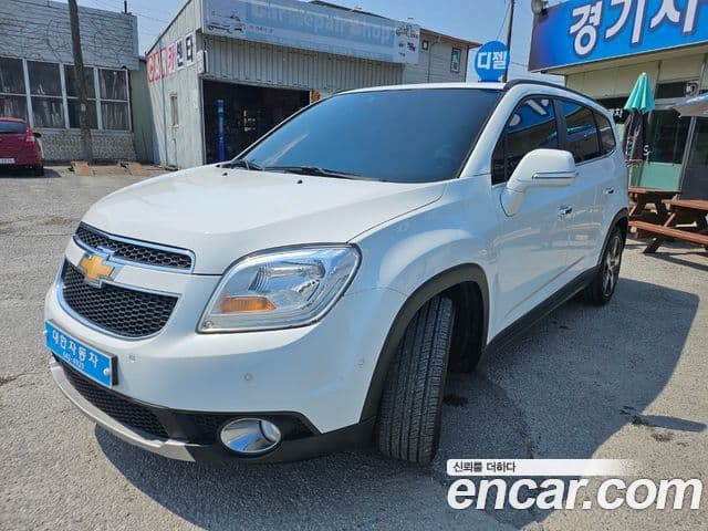 Chevrolet(GM대우) Orlando Safety, 2016 7