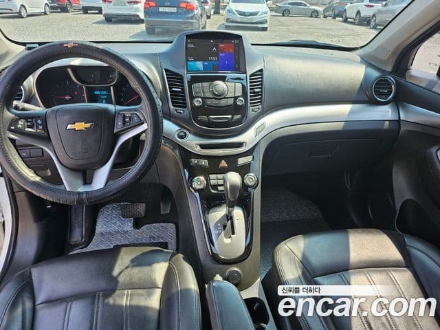 Chevrolet(GM대우) Orlando Safety, 2016 9