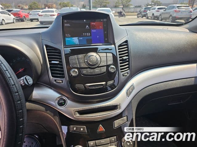 Chevrolet(GM대우) Orlando Safety, 2016 11