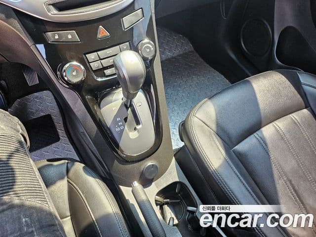 Chevrolet(GM대우) Orlando Safety, 2016 12