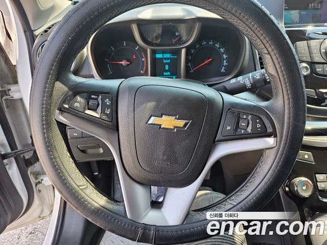 Chevrolet(GM대우) Orlando Safety, 2016 14