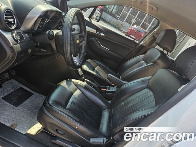 Chevrolet(GM대우) Orlando Safety, 2016 15