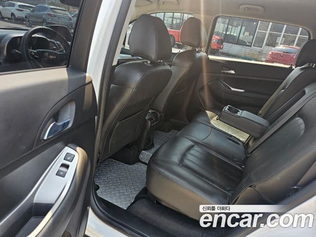 Chevrolet(GM대우) Orlando Safety, 2016 16