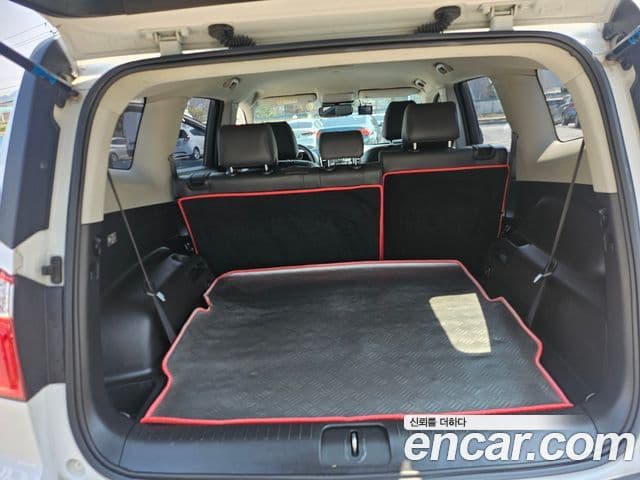 Chevrolet(GM대우) Orlando Safety, 2016 17