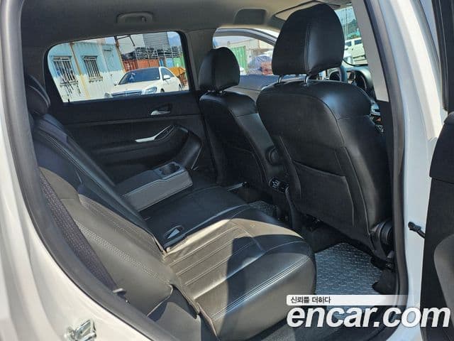 Chevrolet(GM대우) Orlando Safety, 2016 18