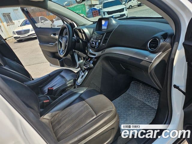 Chevrolet(GM대우) Orlando Safety, 2016 19