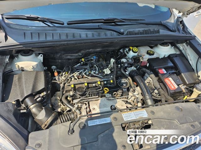 Chevrolet(GM대우) Orlando Safety, 2016 20