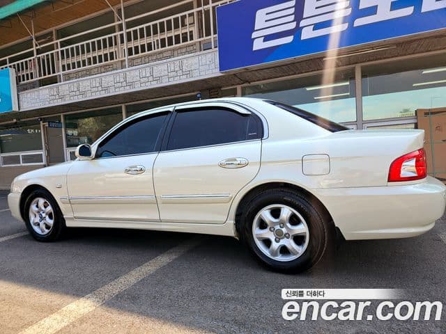 Kia 리갈 люксовая версия, 2005 2