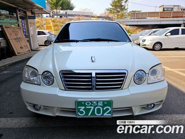 Kia 리갈 люксовая версия, 2005 все фото