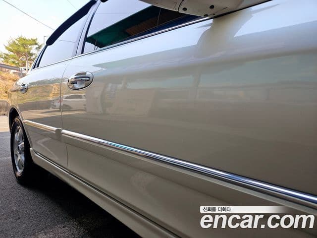 Kia 리갈 люксовая версия, 2005 7