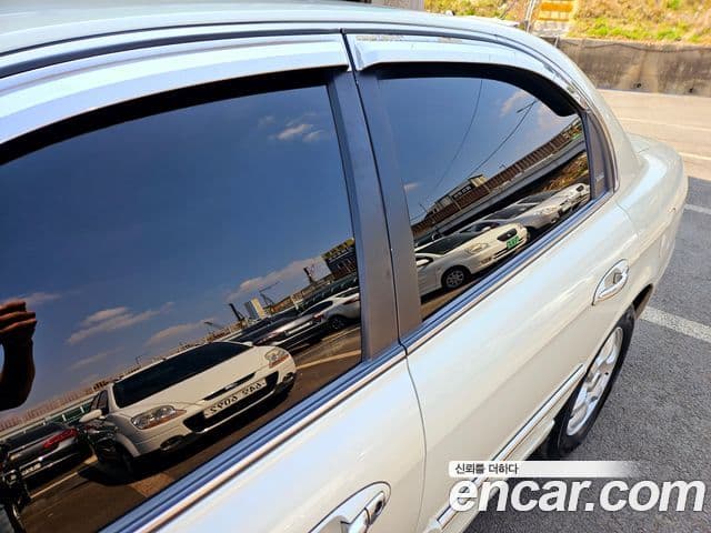 Kia 리갈 люксовая версия, 2005 8