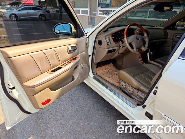 Kia 리갈 люксовая версия, 2005 10