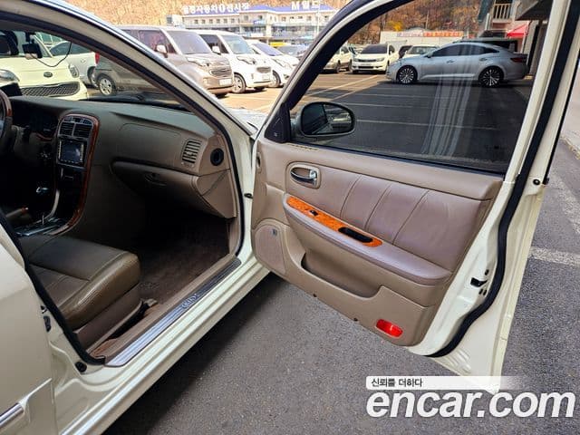 Kia 리갈 люксовая версия, 2005 11