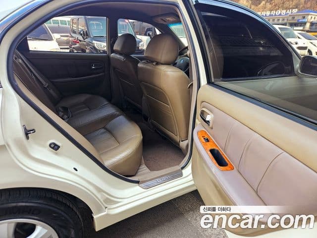 Kia 리갈 люксовая версия, 2005 12