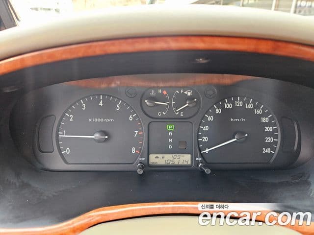 Kia 리갈 люксовая версия, 2005 13