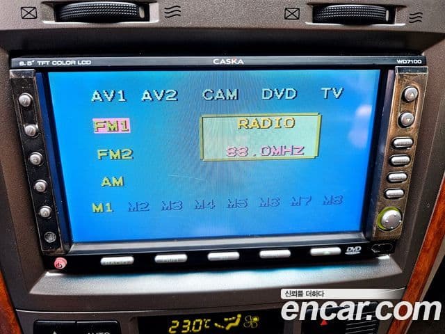 Kia 리갈 люксовая версия, 2005 15