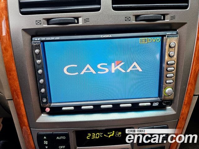 Kia 리갈 люксовая версия, 2005 16