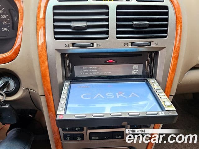 Kia 리갈 люксовая версия, 2005 17