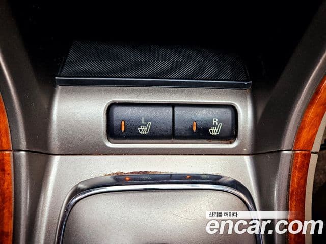 Kia 리갈 люксовая версия, 2005 18