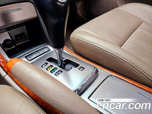 Kia 리갈 люксовая версия, 2005 19