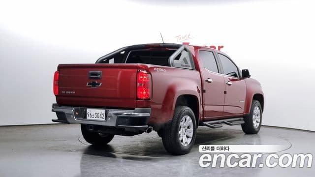 Chevrolet(GM대우) 콜로라도 Sport Bar, 2020 2