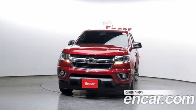 Chevrolet(GM대우) 콜로라도 Sport Bar, 2020 3