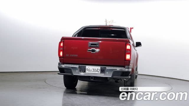 Chevrolet(GM대우) 콜로라도 Sport Bar, 2020 4