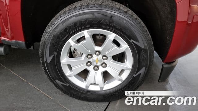 Chevrolet(GM대우) 콜로라도 Sport Bar, 2020 все фото