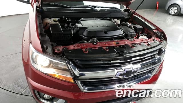 Chevrolet(GM대우) 콜로라도 Sport Bar, 2020 6