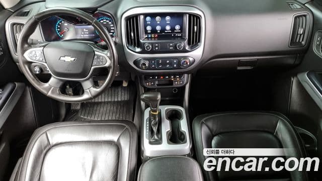 Chevrolet(GM대우) 콜로라도 Sport Bar, 2020 7