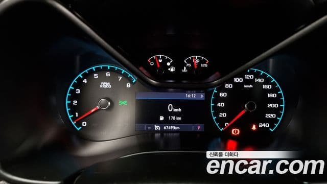 Chevrolet(GM대우) 콜로라도 Sport Bar, 2020 8